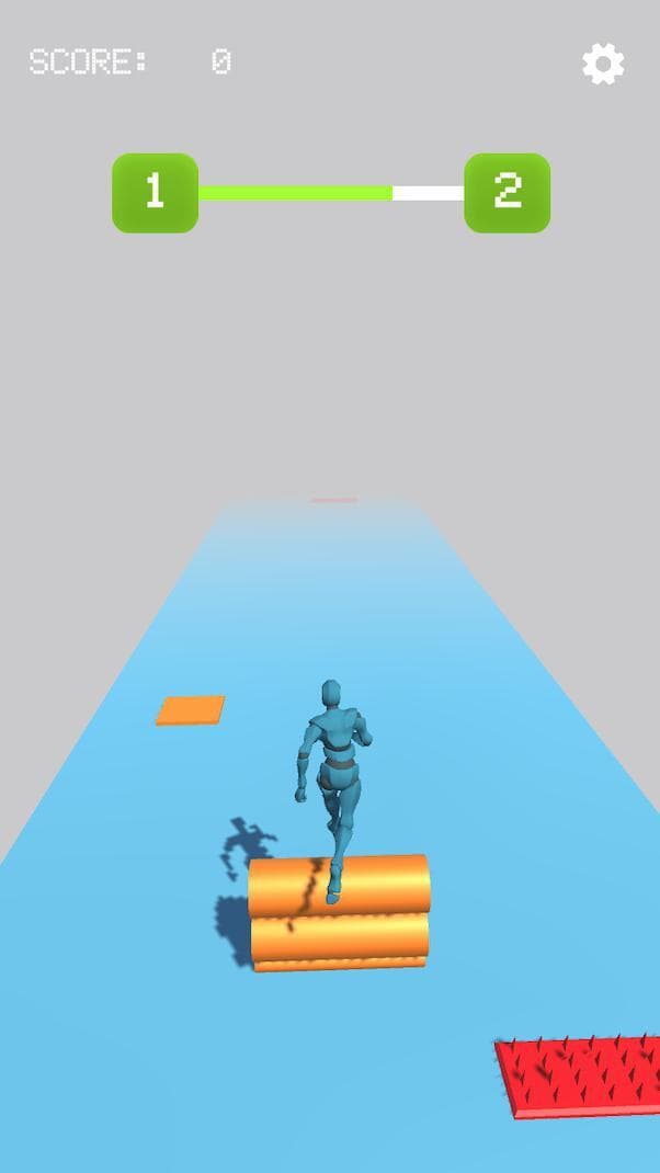 The Cylinder screenshot 3