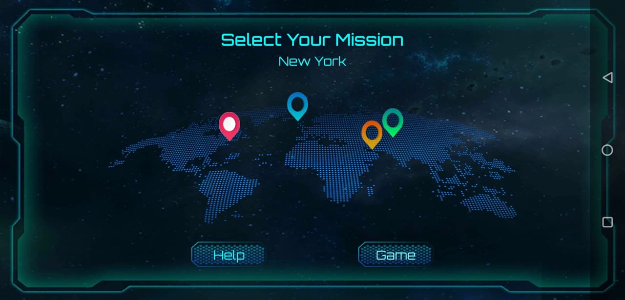 Octrons Challenge - Mission World screenshot 4