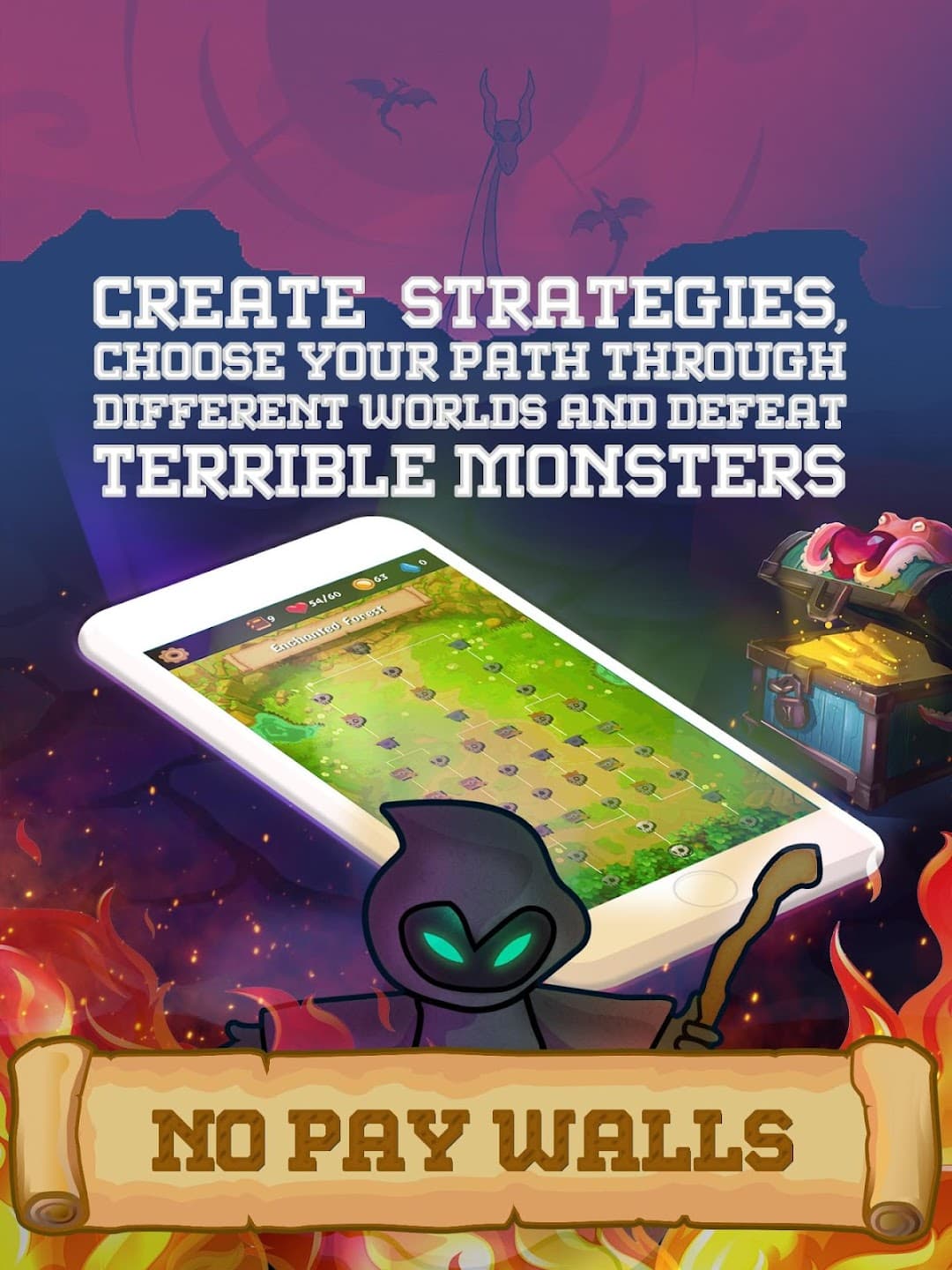 Rogue Adventure: Roguelike RPG screenshot 2