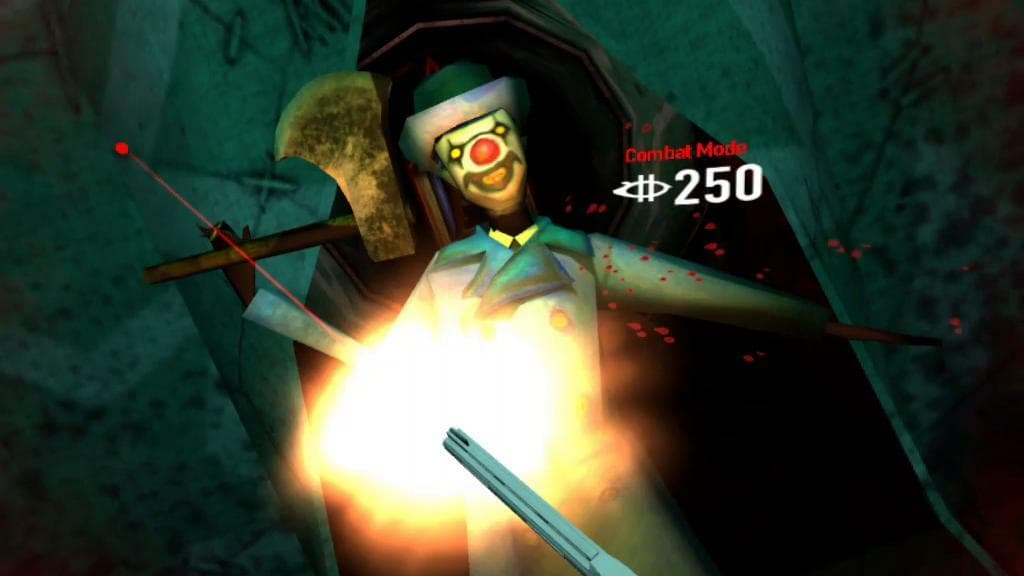 Strait Jacket Down screenshot 2