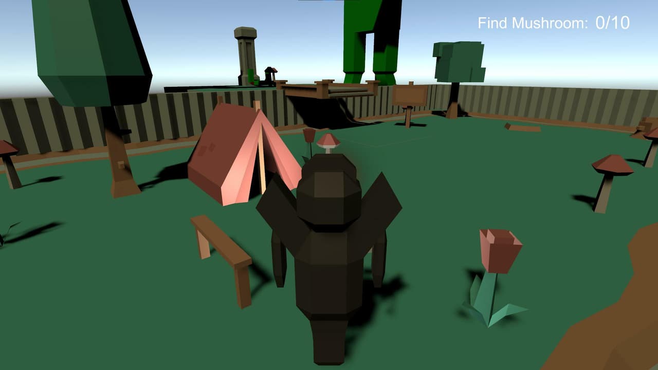 Mushroom Hunt: Grzybobranie