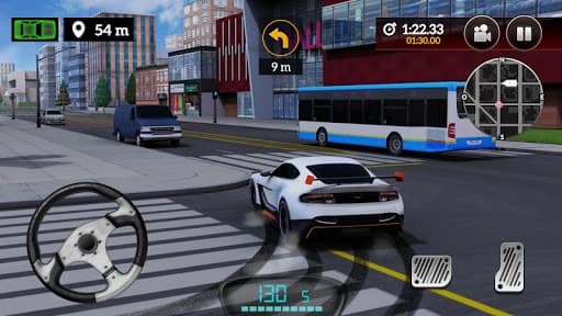 Drive for Speed: Simulator screenshot 4
