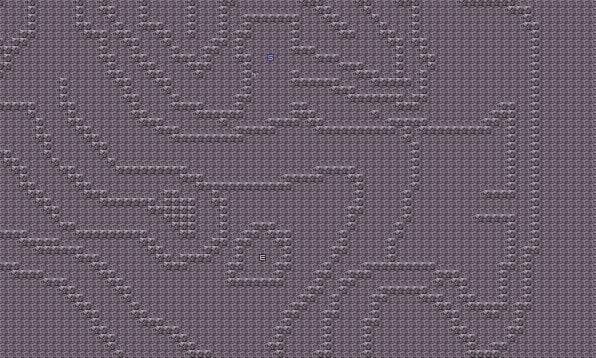 The HUGE maze screenshot 2