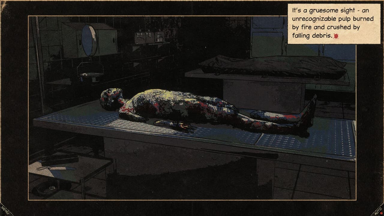 Cut to the Core screenshot 4