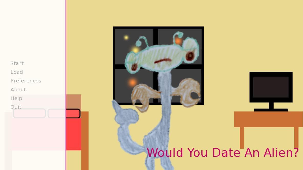 Would You Date An Alien? screenshot 4