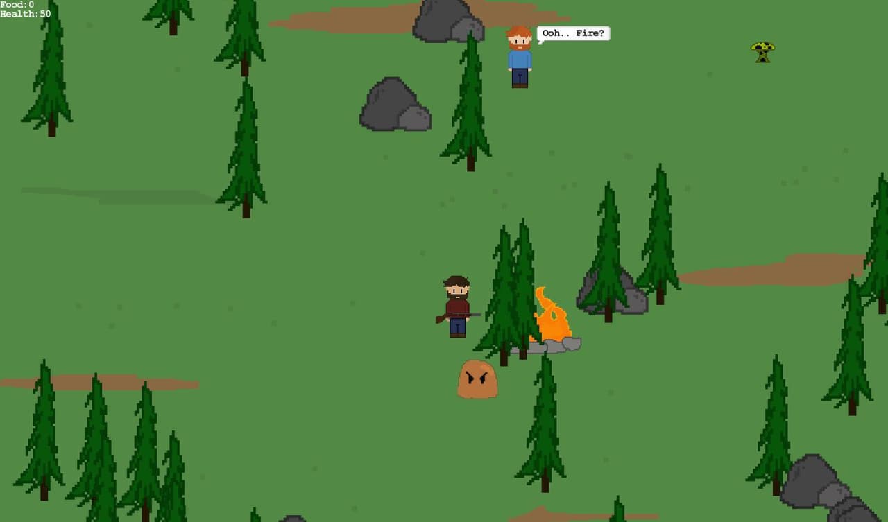 Savior (itch) screenshot 2