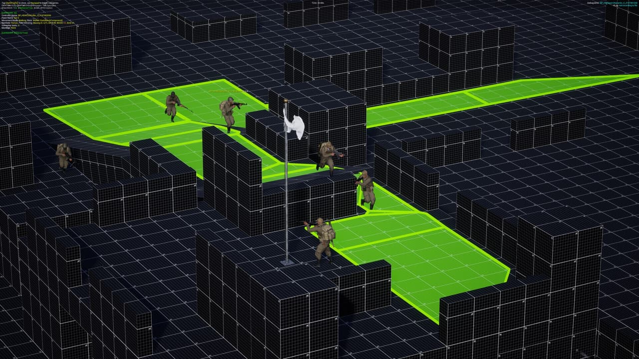 Operation: Harsh Doorstop - Development Build screenshot 3