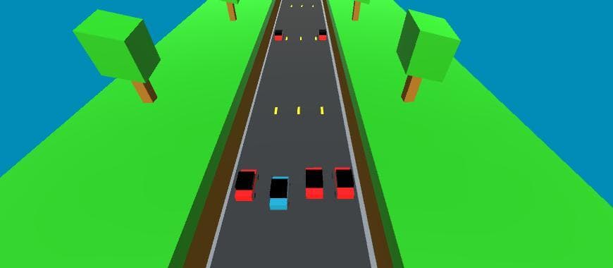 Rush Hour (itch) (mightysuper9) screenshot 2