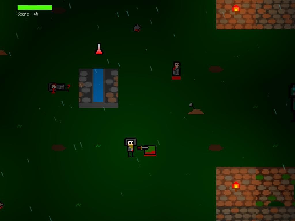One Knight Remains screenshot 2