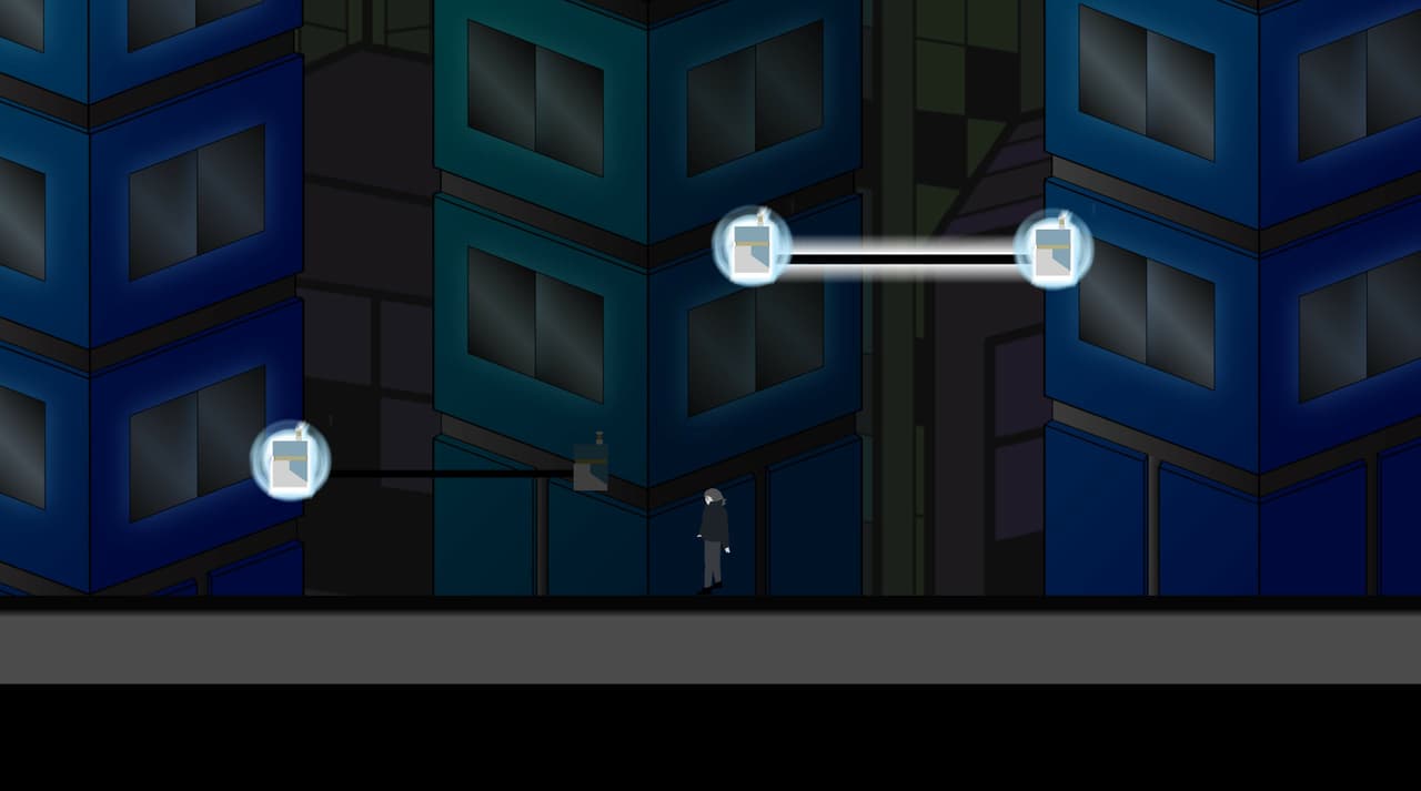 Thunder Jumper (itch) screenshot 2