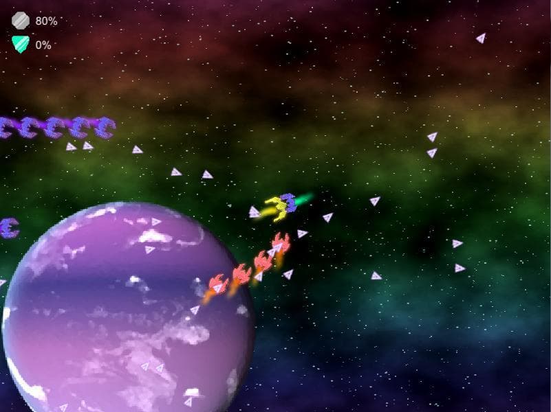 Wanted (fabioecco) screenshot 5