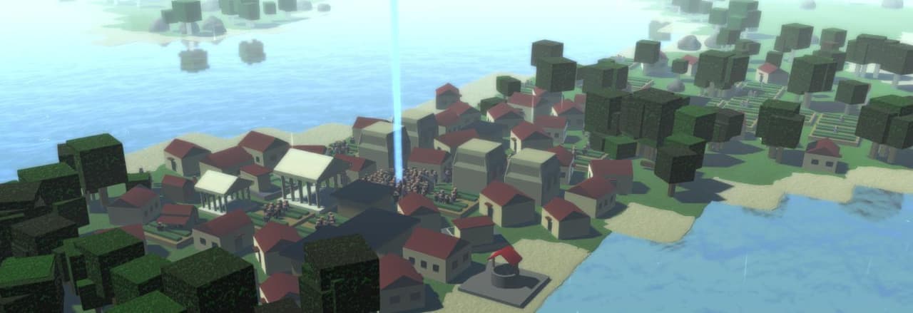 Blameless - A god game screenshot 2