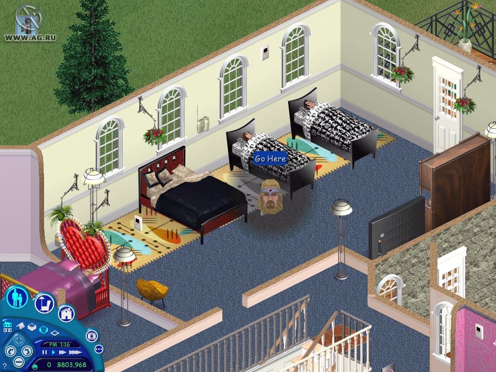 The Sims: Hot Date screenshot 5