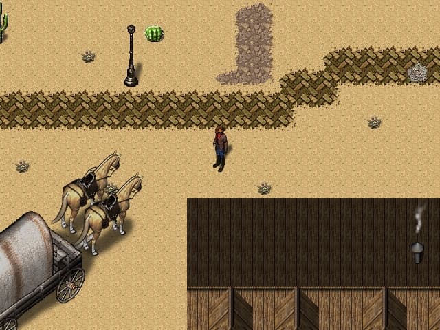Wild Ranger: Gun X Dragon screenshot 4