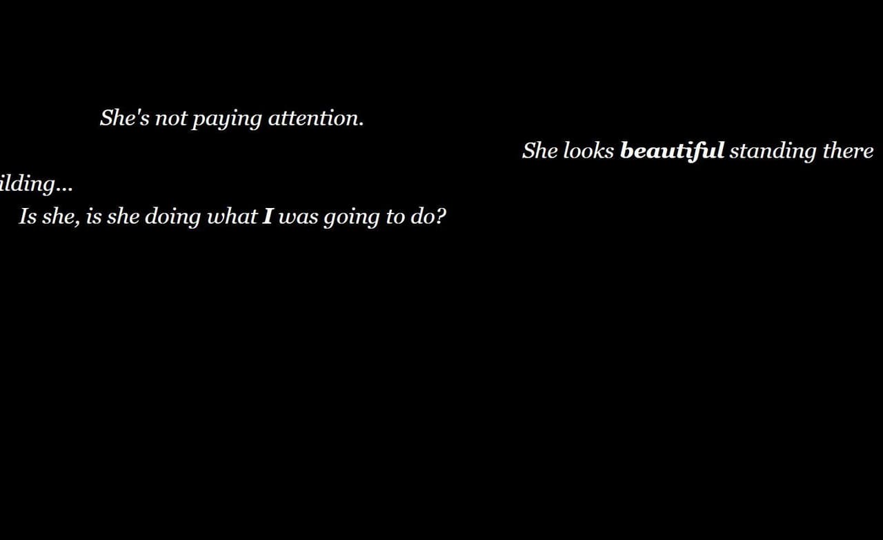 Self-Actualization screenshot 3