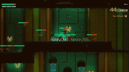 SLICE BACK screenshot 4