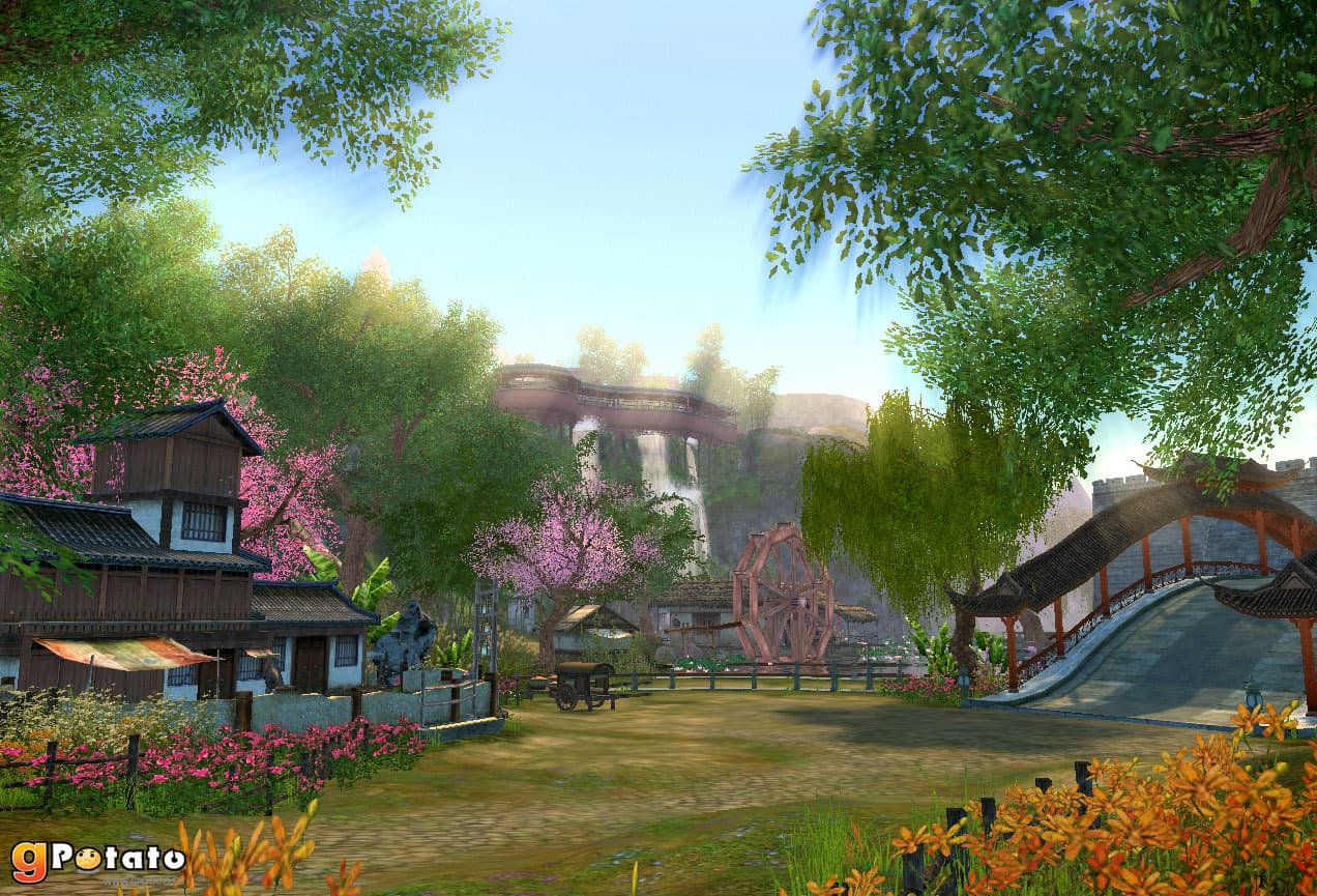 Age of Wushu screenshot 3
