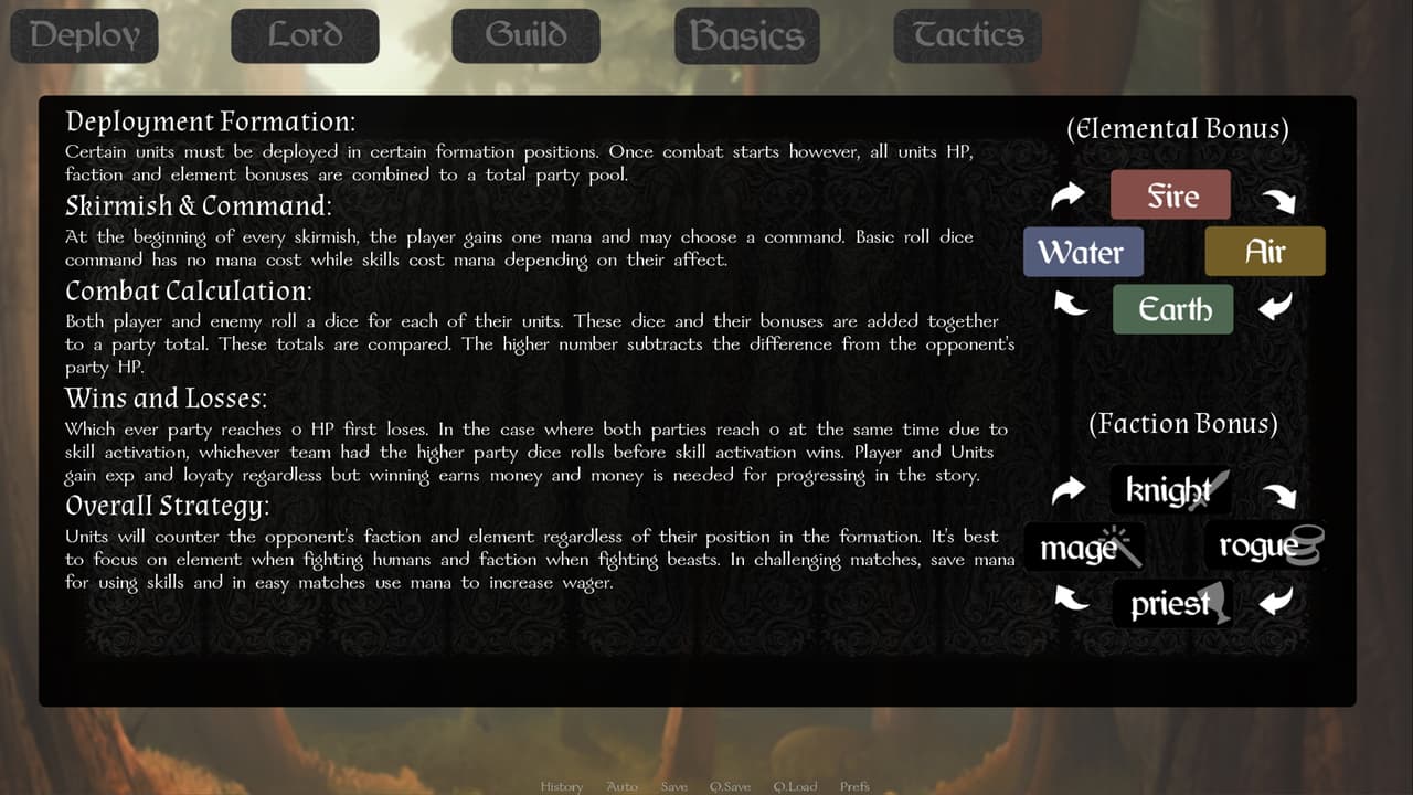 Arcane Dice Wars screenshot 5