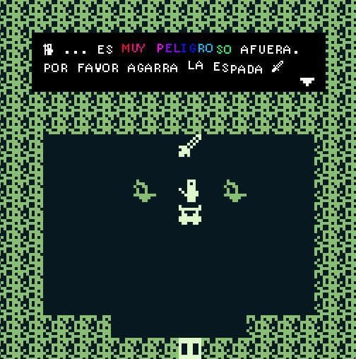 THE MAZE PROTOTIPO screenshot 3