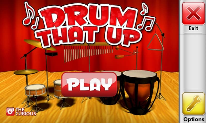 M19- Drum That Up!