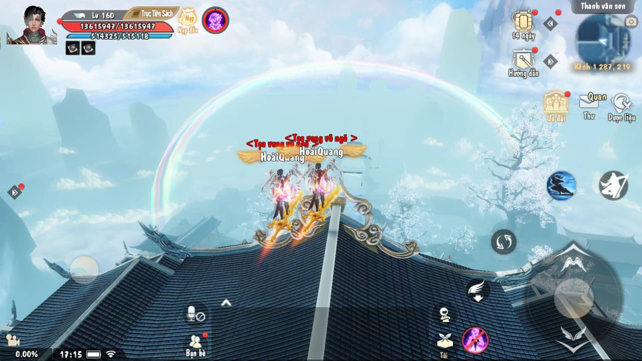 Ảo Mộng Tru Tiên - Gamota screenshot 6