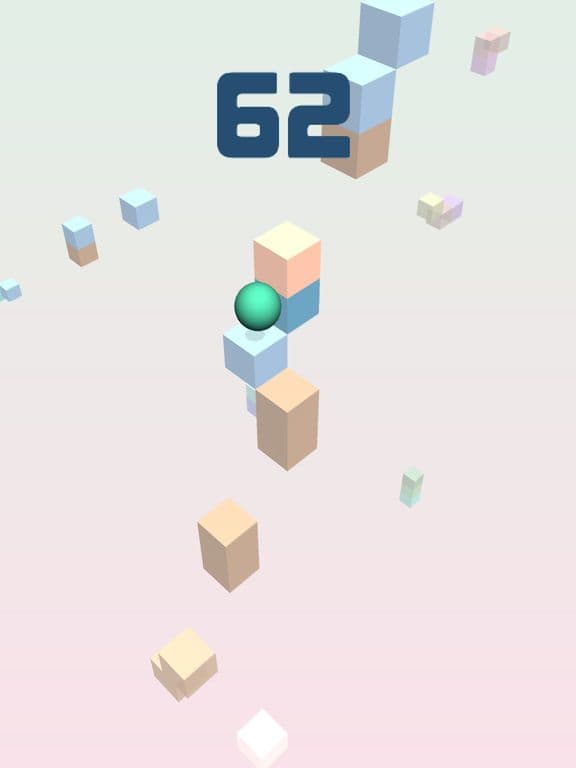 Cube Skip screenshot 4