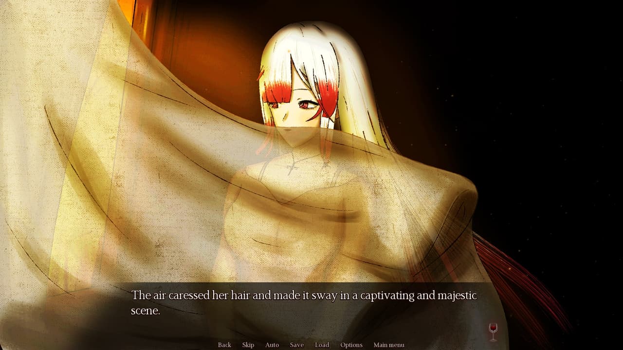 Serena (itch) (Eroraen) screenshot 4