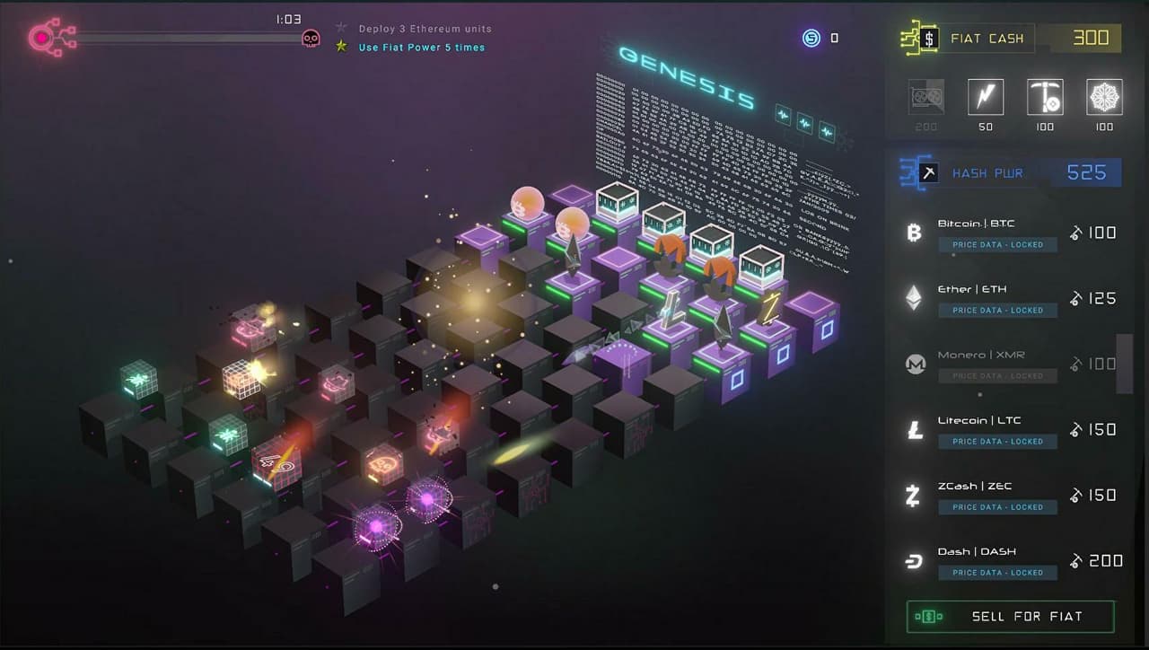 Crypto: Against All Odds screenshot 4