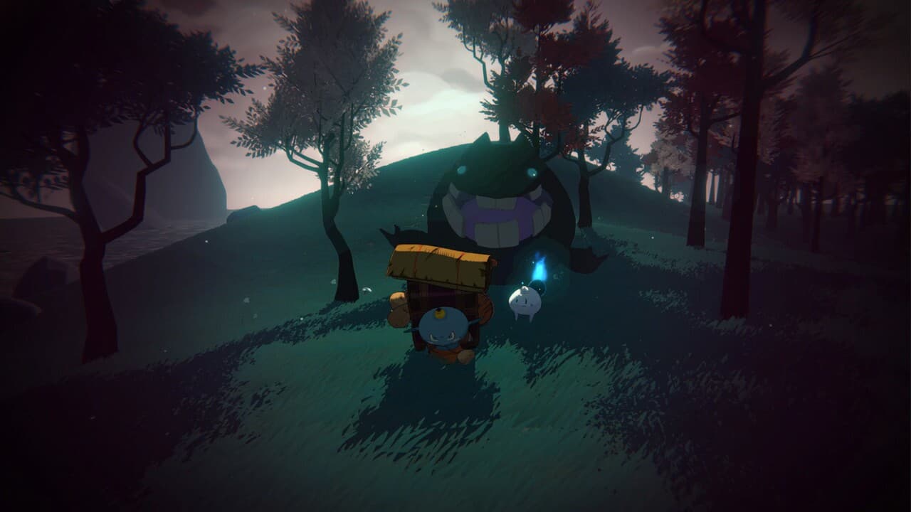 ONI: Road to be the Mightiest Oni screenshot 6