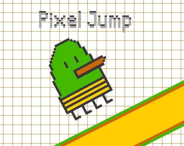 Pixel Jump (TheGamer)