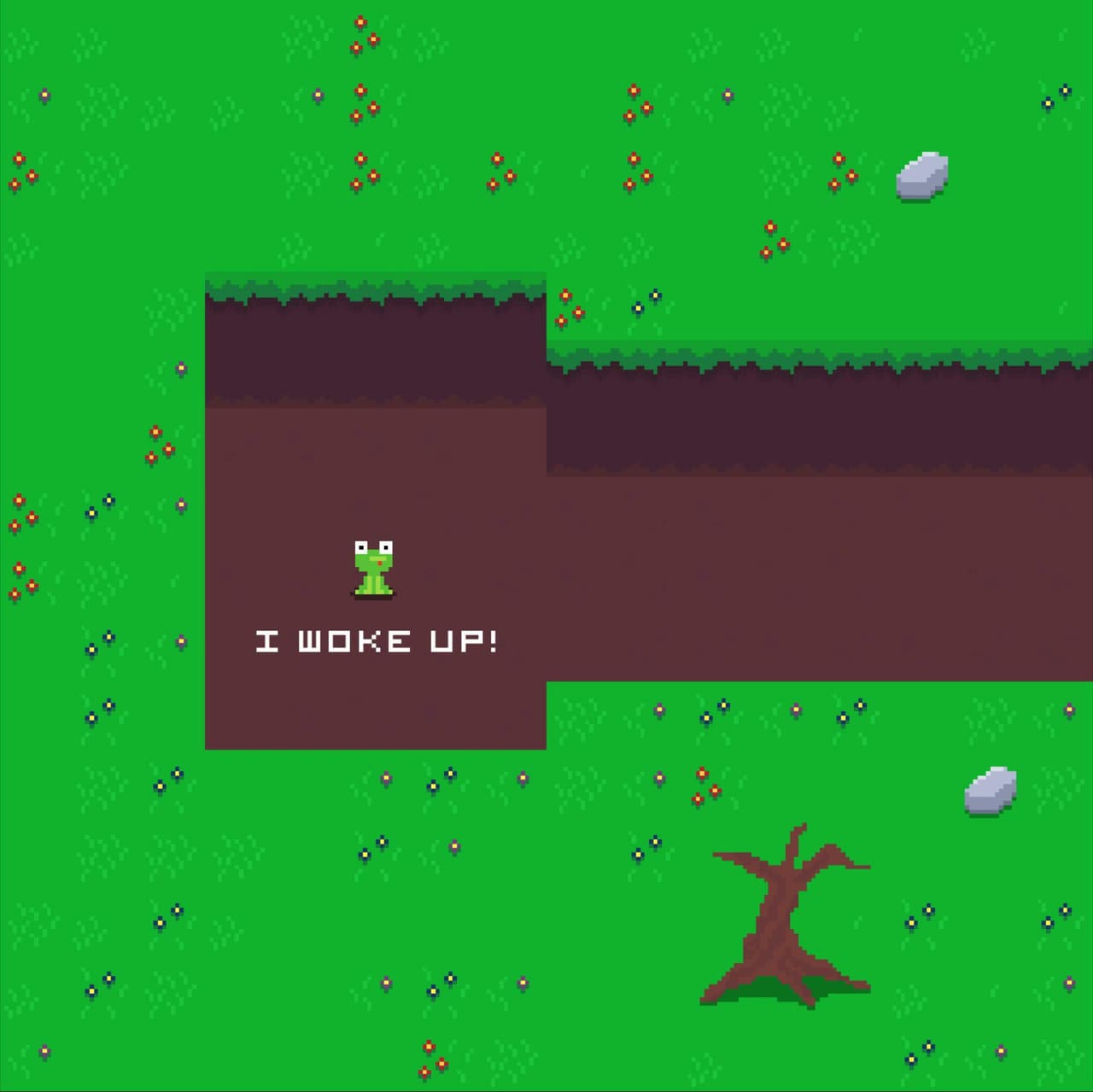 Frog Day screenshot 2