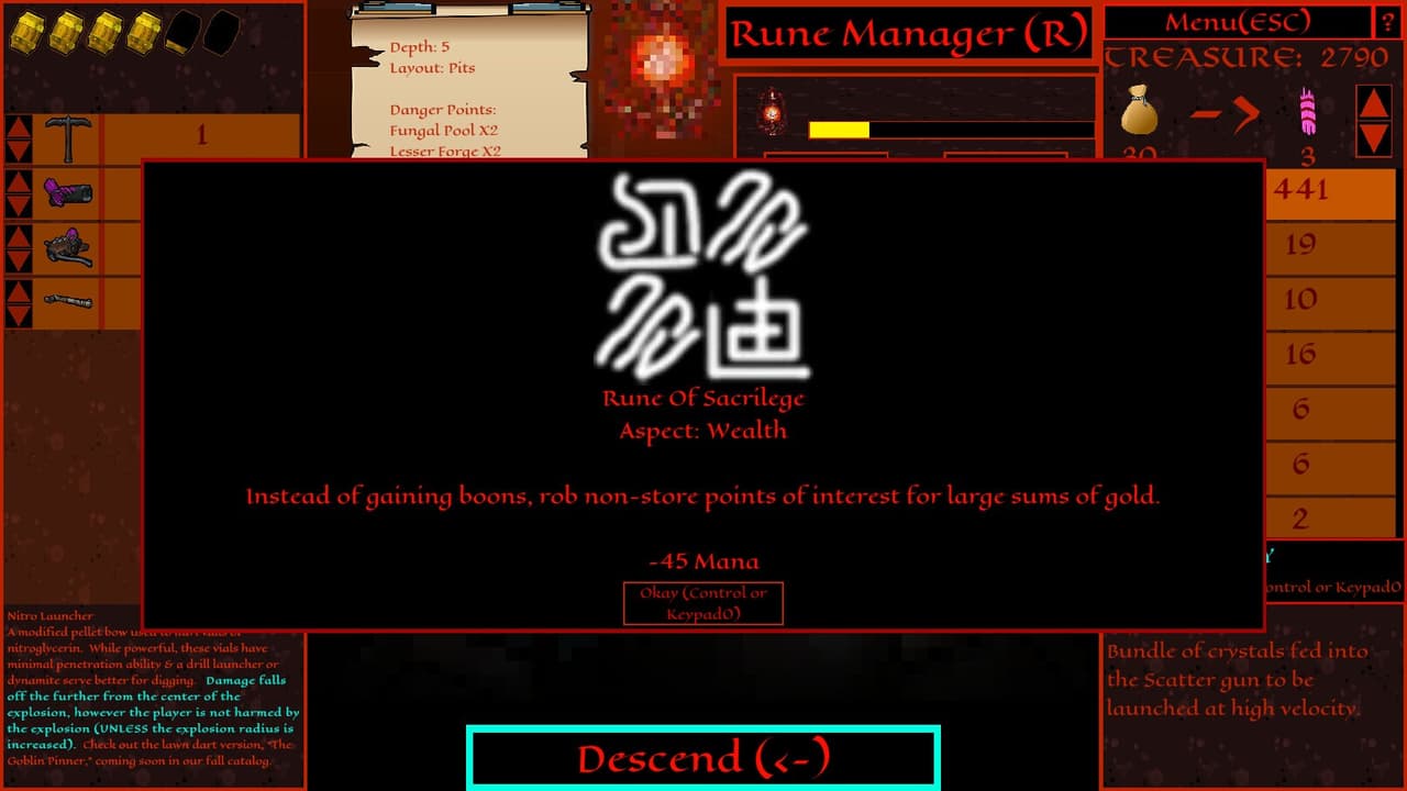 They Dug Too Deep screenshot 3