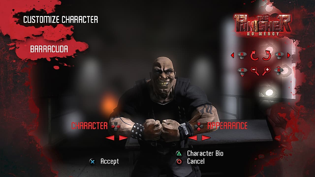 The Punisher: No Mercy screenshot 3