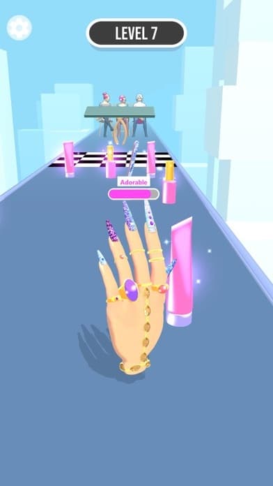 Hand Evolution Runner screenshot 6
