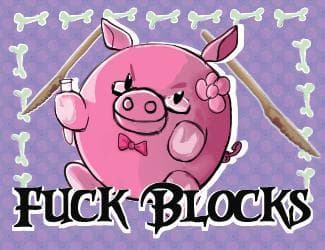 Dr. Oink Is Gonna Fucking Destroy Some Blocks
