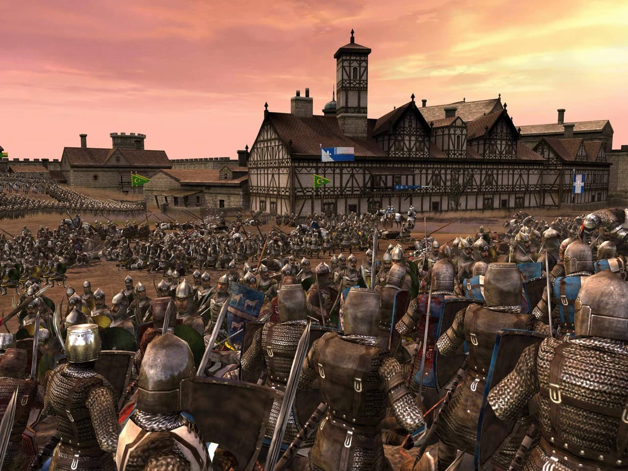 Medieval 2: Total War screenshot 3