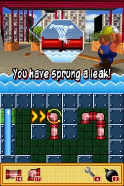 Working Dawgs: A-Maze-ing Pipes screenshot 6
