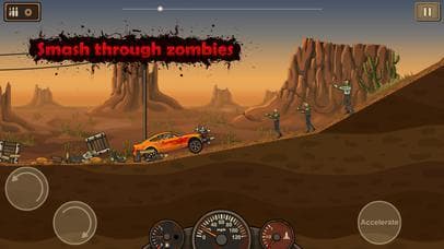 Earn to Die screenshot 2