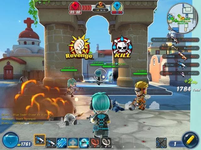 Avatar Star Online screenshot 4