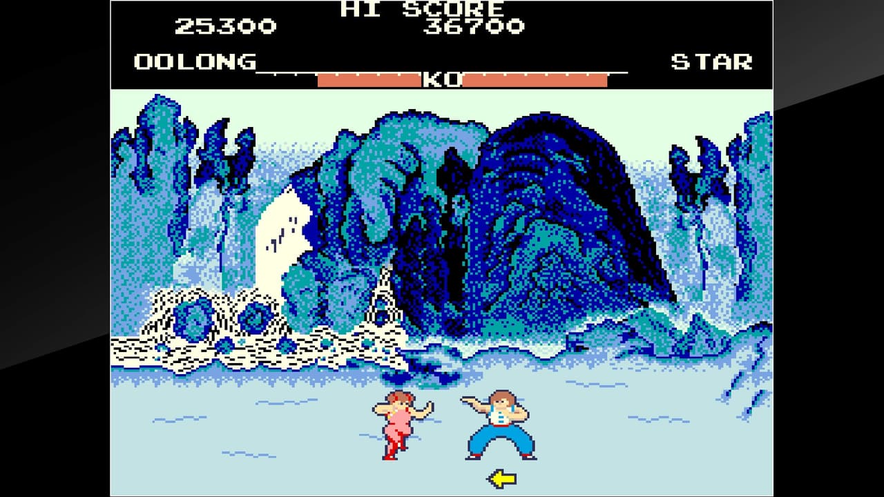 Arcade Archives Yie Ar KUNG-FU screenshot 4