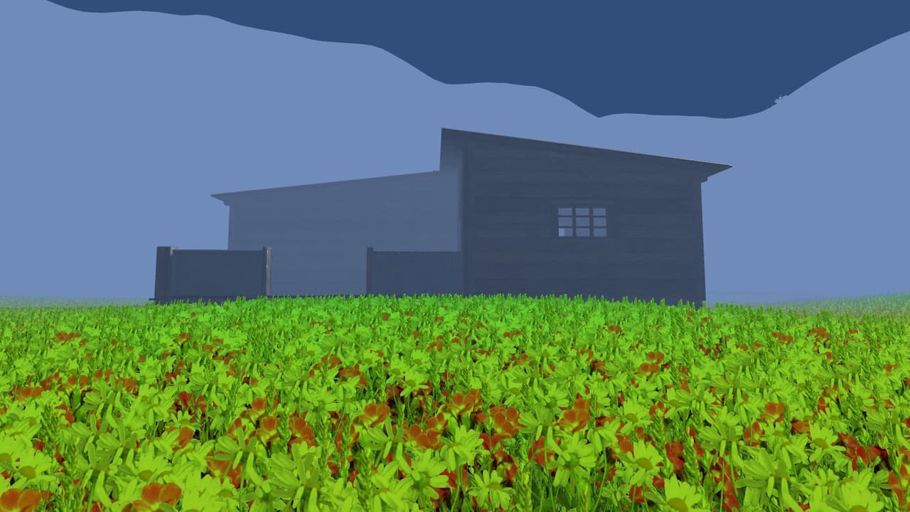 Horror Adventure Game screenshot 2