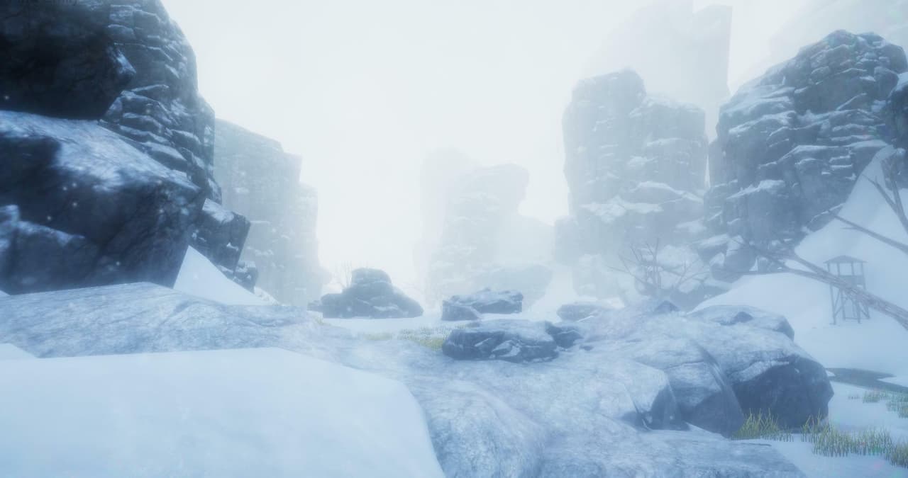 Whiteout (itch) (Kai) screenshot 2