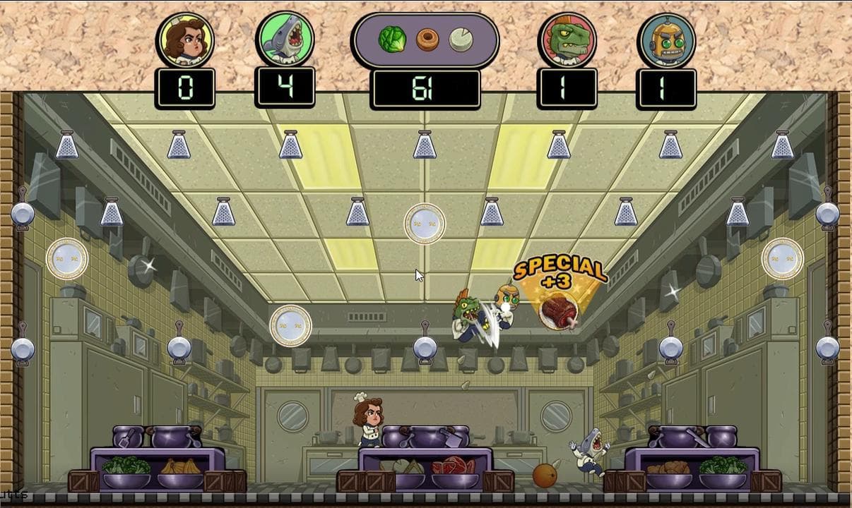 Served (tippedchair) screenshot 3