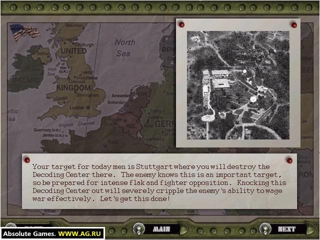 B-17 Gunner: Air War over Germany screenshot 2