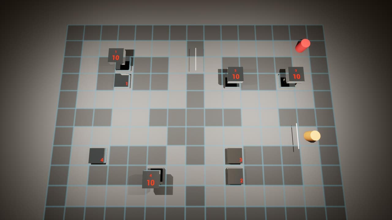 Seafood Factory screenshot 2