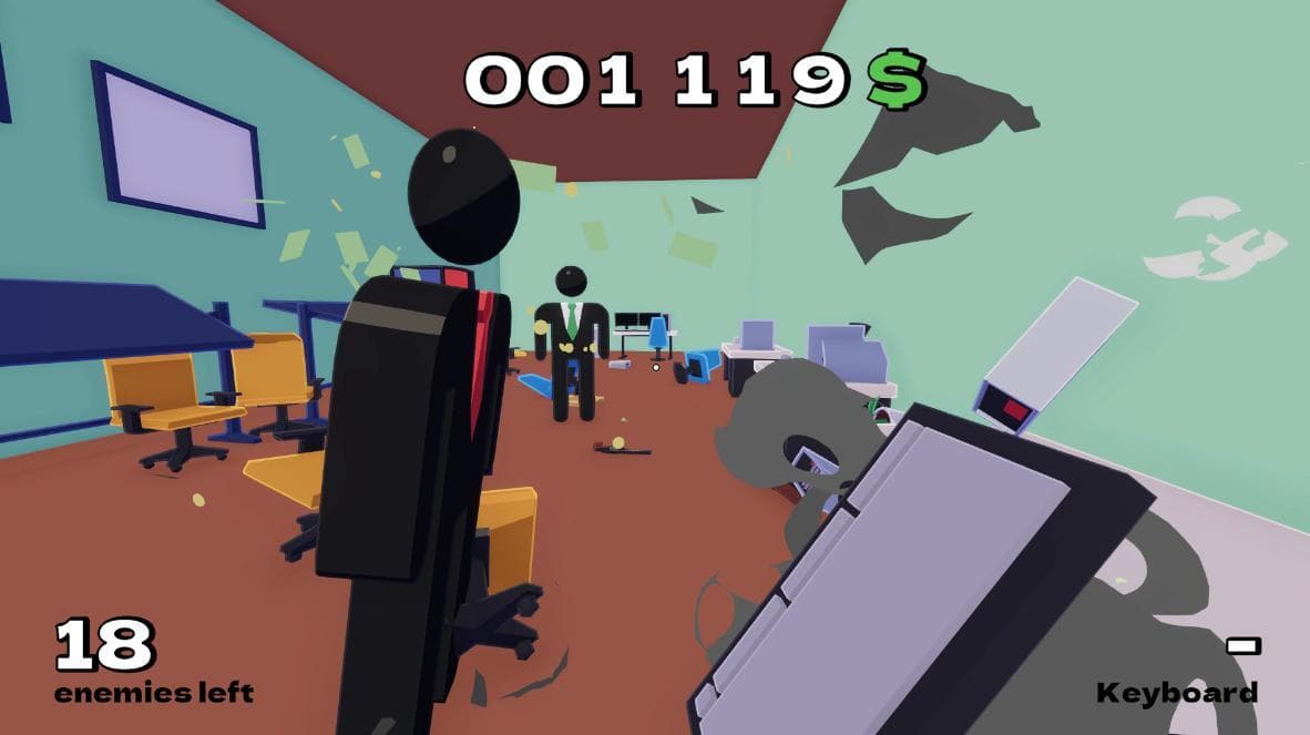 Bimsness Rush screenshot 3