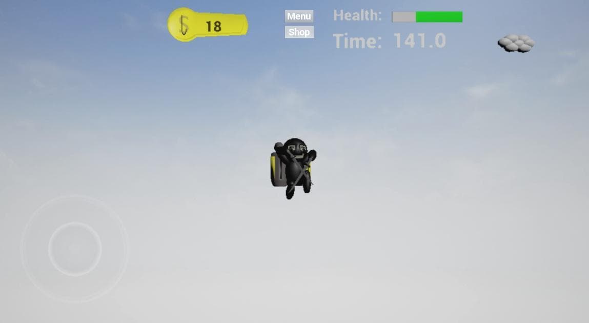 Sumo Skies screenshot 5