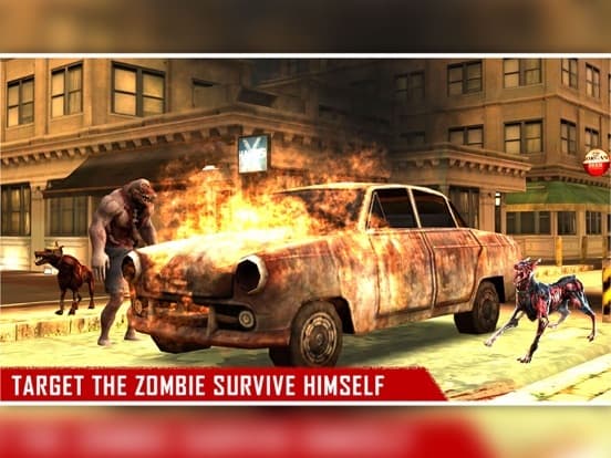 Zombie Shooter Survival Killer