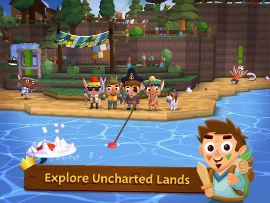 Seabeard screenshot 2