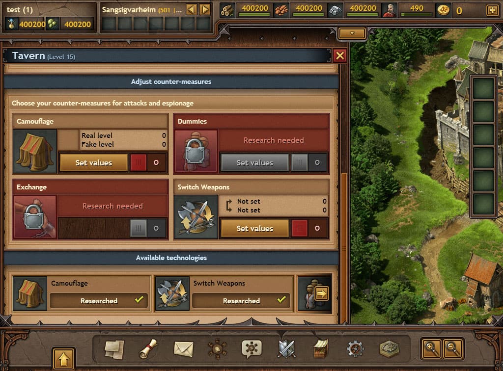 Tribal Wars 2 screenshot 4